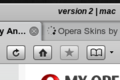 Safari-ish for Opera 9.5 (Mac version)