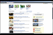 Opera Mini Skin