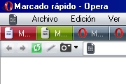 Opera Minimal & Refreshed