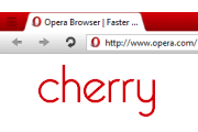 cherry