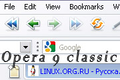 Opera Classic Fixed
