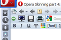 Netbook skin