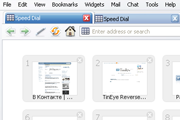 Opera 9 Standard Skin for 10.50