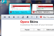 Standard plus high contrast thumbnails (blue)