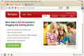 Ubuntu Radiance for Opera