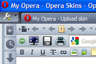 Netbook skin Classic