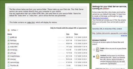 Web Server