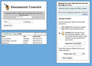 Document Courier