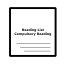 Reading List