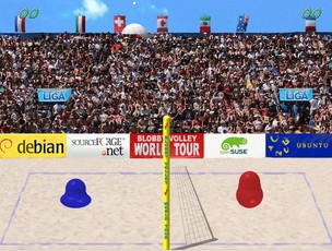 Blobby Volley 2