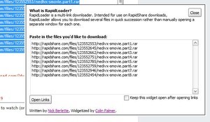 RapidLoader