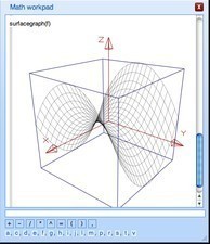 Math workpad