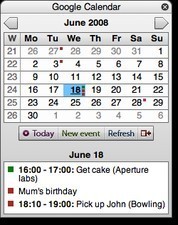 Google Calendar