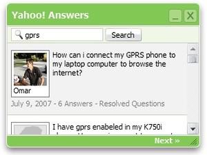 Yahoo! Answers
