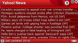 Yahoo! News