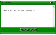 Post-Code