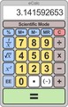 A Basic Scientific Calculator