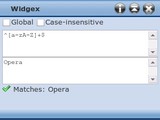 Widgex