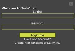 WebChat