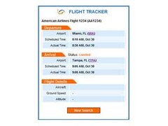 Flight Tracker