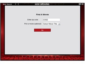 Showtimes