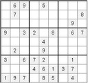Sudoku-X