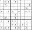 Sudoku-X