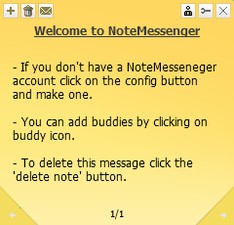 NoteMessenger