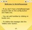 NoteMessenger