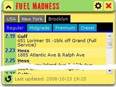 Fuel Madness