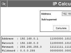 IP Calculator
