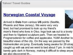 Yahoo! Travel