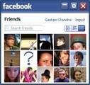 Facebook widget (Alternative)