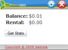NeoStats