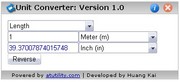Unit Converter