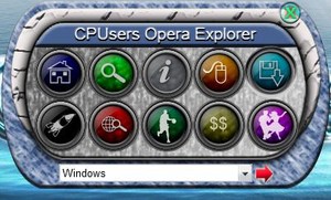 CPUsers Opera Explorer