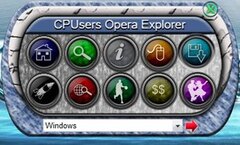 CPUsers Opera Explorer