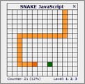 SNAKE JavaScript