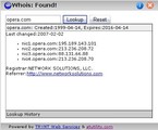 Whois