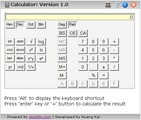 Scientific Calculator