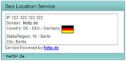 GEO Location Client