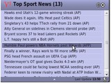 Yahoo Sports!