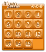 15 Puzzle