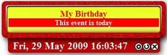 Event Reminder