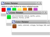 Color Relater