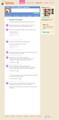 Жужужу виджет для Opera