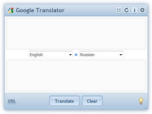 Google Translator