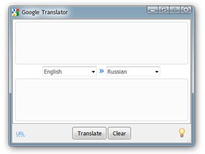 Google Translator
