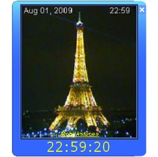 Eiffel Live