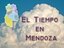 El tiempo en Mendoza